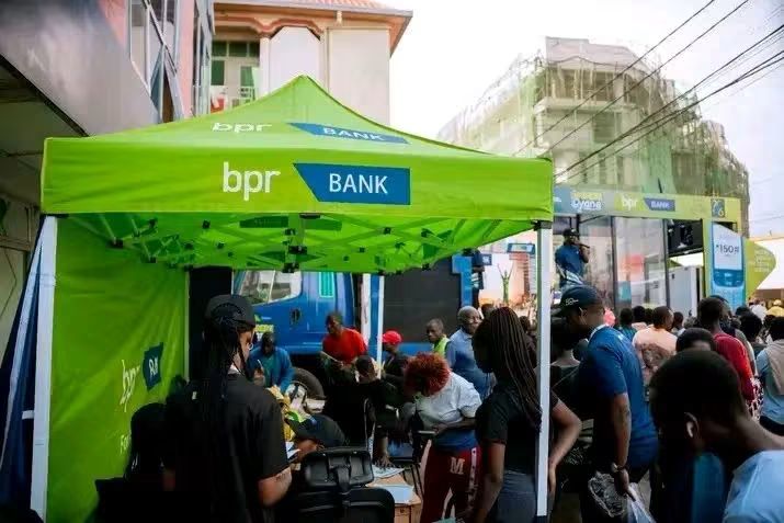 Seven on Trial Over Alleged $260,000 Fraud at BPR Bank Rwanda