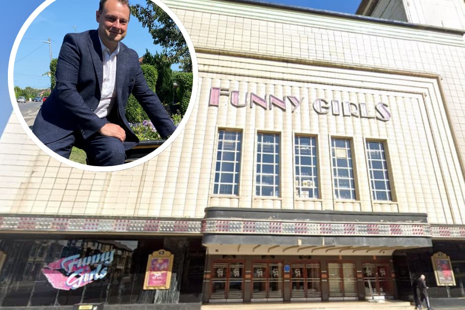 Shamed former Ashfield District Council leader Jason Zadrozny linked to Blackpool drag venue ownership