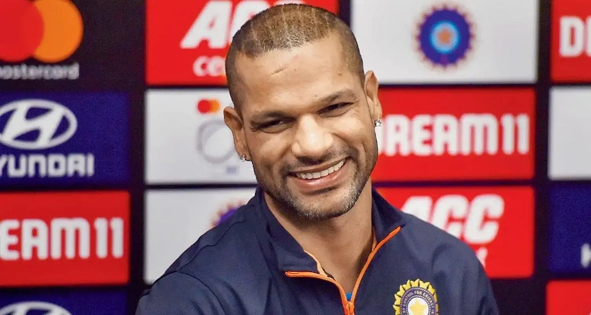 Shikhar Dhawan to Take Legal Action After Name Used Without Permission in Franchise League