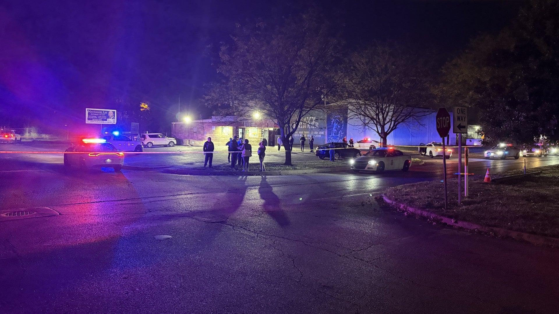 Shooting reported on Burdsal Parkway leaves person injured