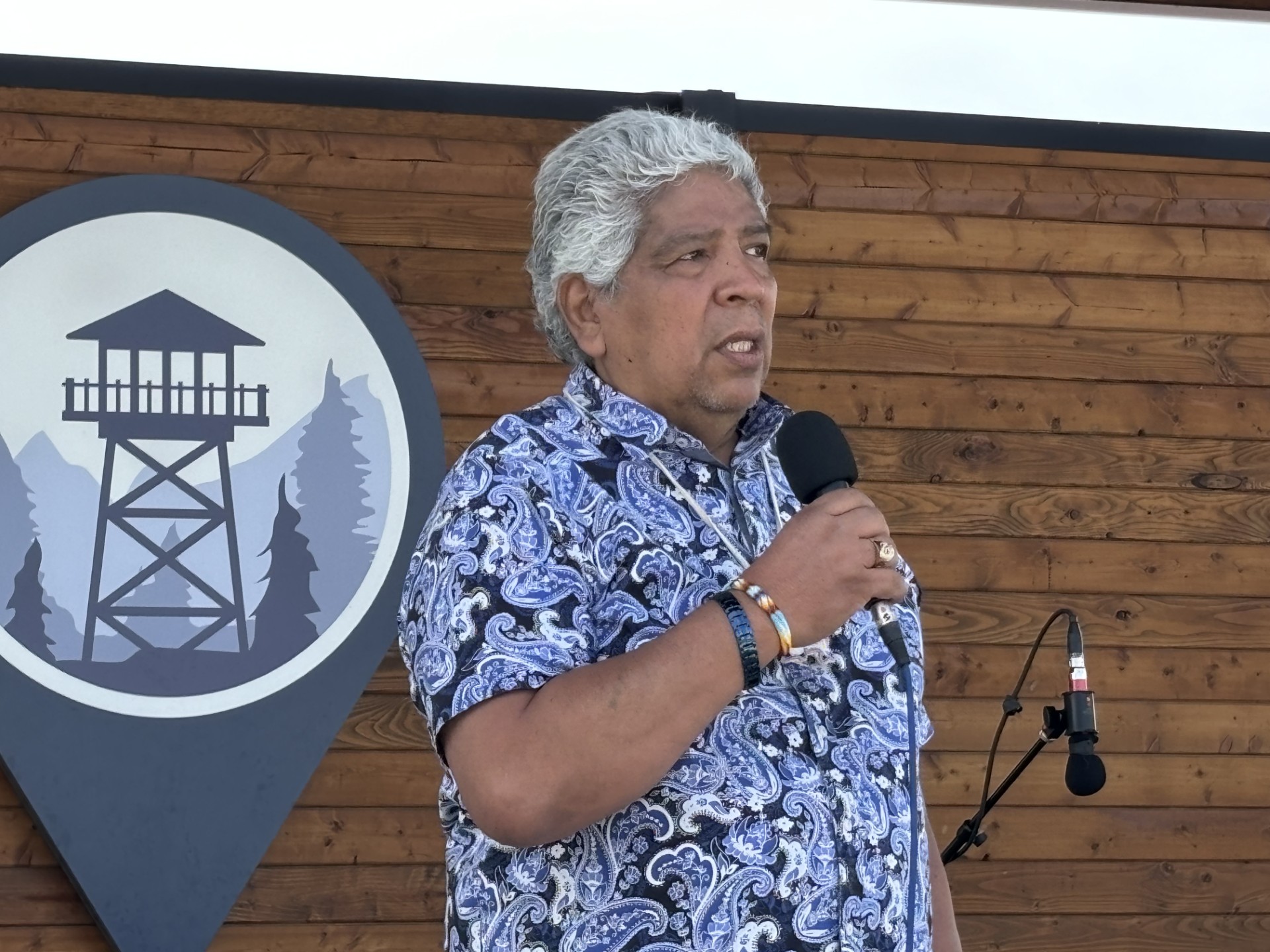 Shoshone-Bannock Tribes mourn the loss of Fort Hall Business Council Treasurer Ladd R. Edmo - LocalNews8.com