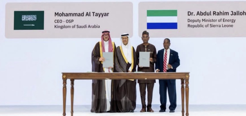 Sierra Leone, International Energy Forum sign energy cooperation MoU