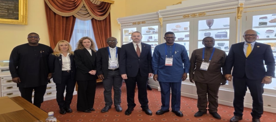 Sierra Leone, Russia move to expand educational cooperation