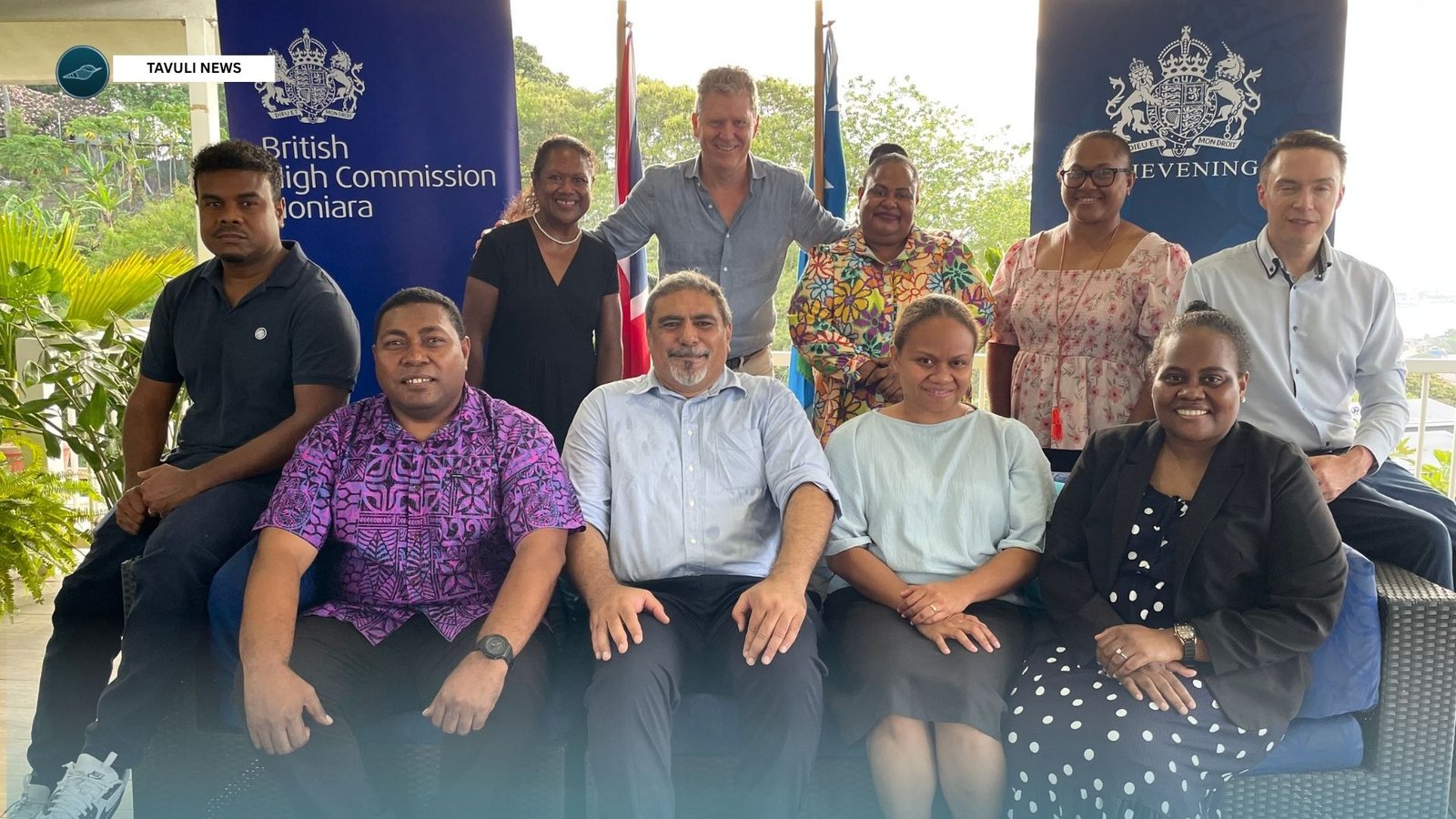 Six Chevening Scholars Return Home with UK Master’s Degrees