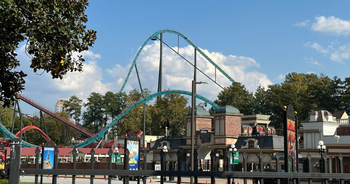 Six Flags says it will install seat belts on roller coaster after rider's death