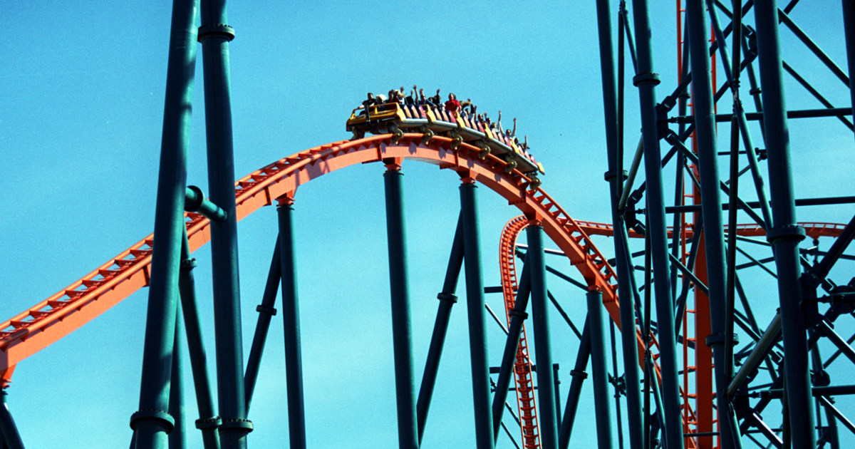 Six Flags to add seat belts to roller coaster after Georgia man falls to his death