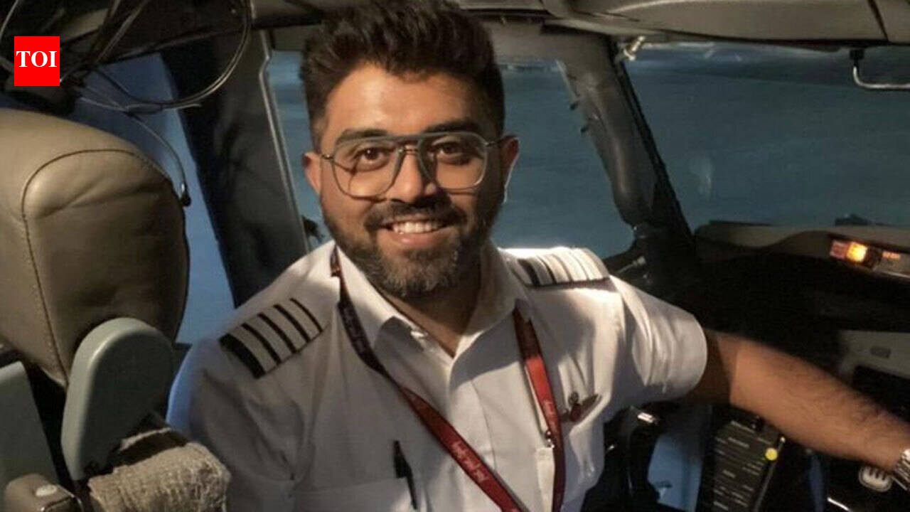Smit Machchhar: Flydubai cockpit attack: Israel to honour Indian pilot Smit Machchhar with top civilian bravery award