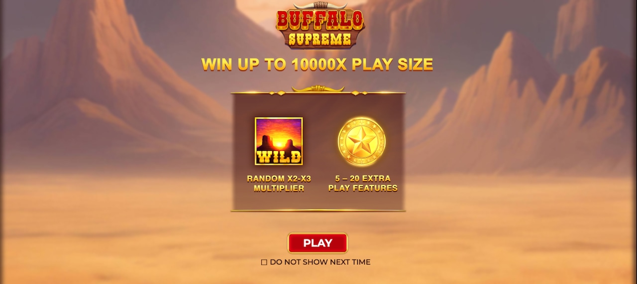 Buffalo Supreme