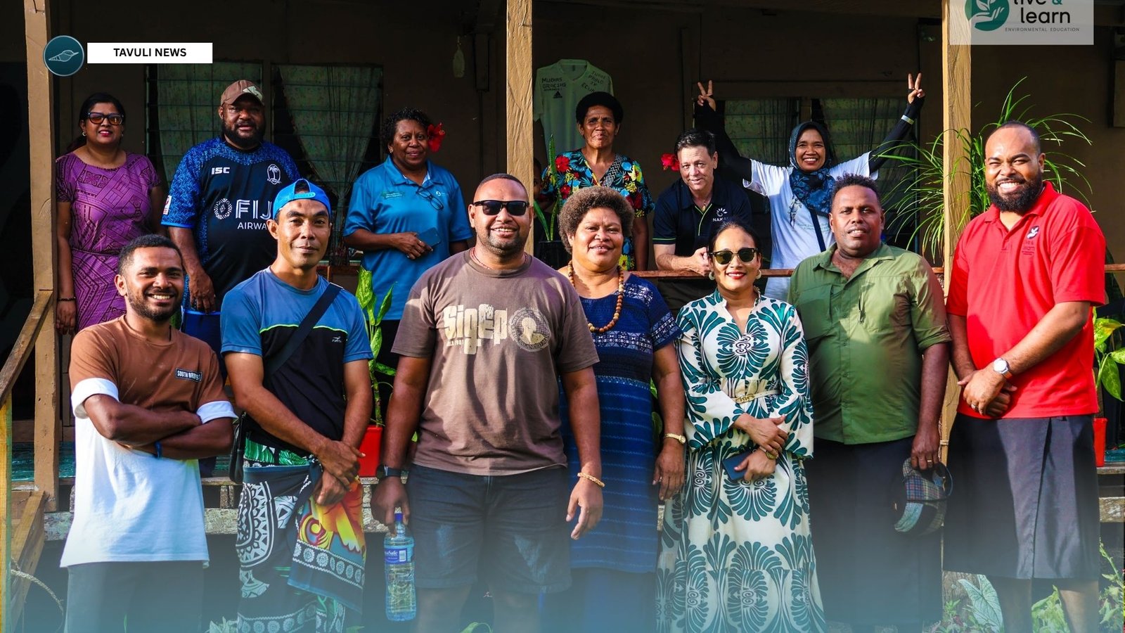 Solomon Island Government visits successful Fiji carbon project as part of Pre-COP 31