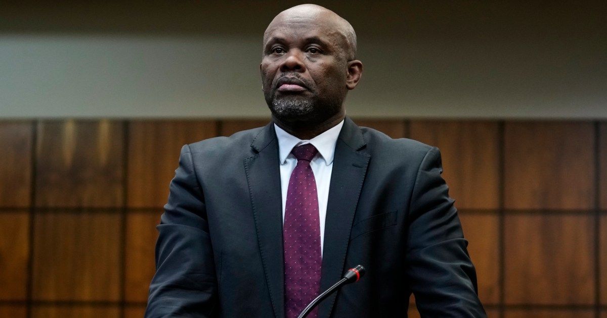 South Africa deputy police chief resigns amid sex offence charges | Corruption News