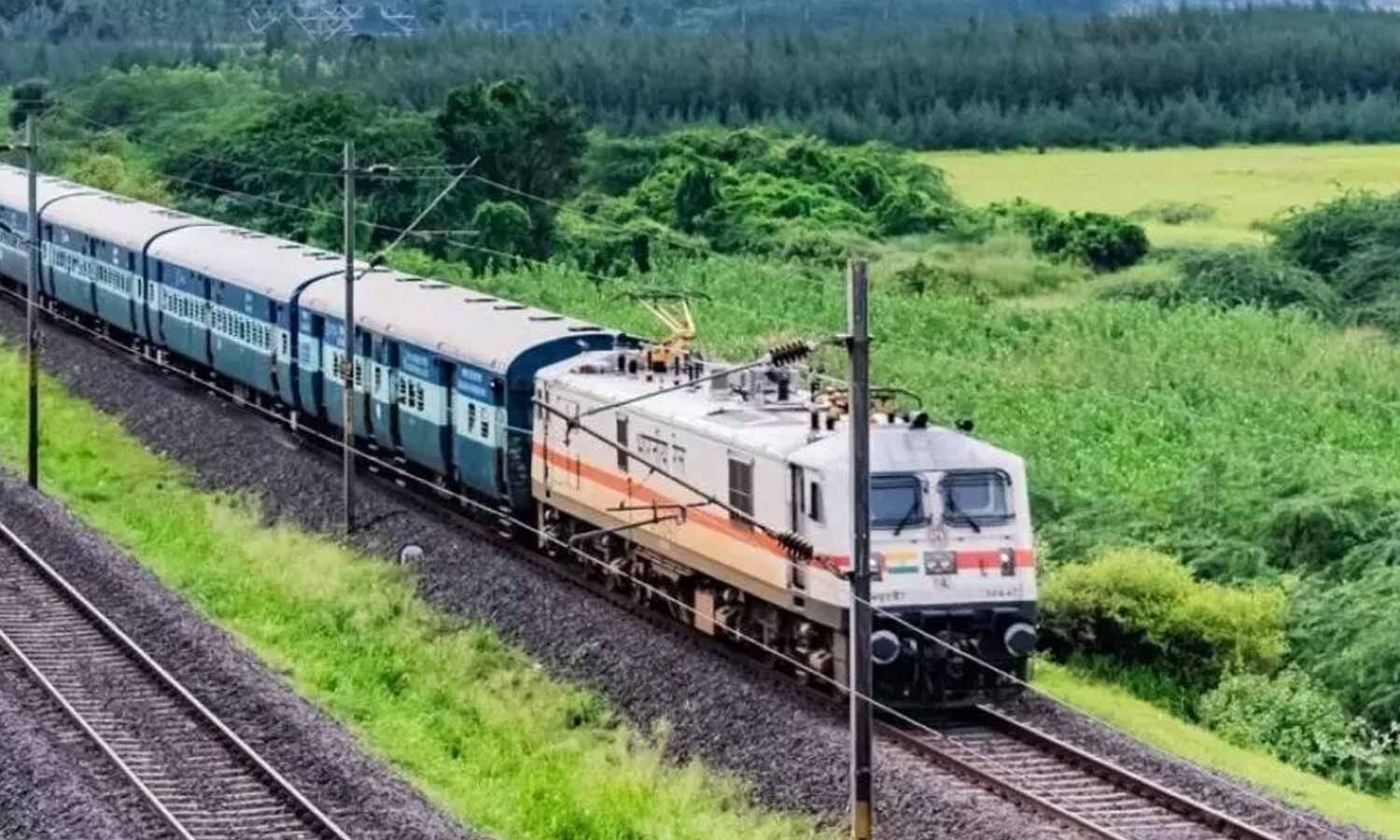 South Central Railway suspends train services due to Cyclone 'Arnab'