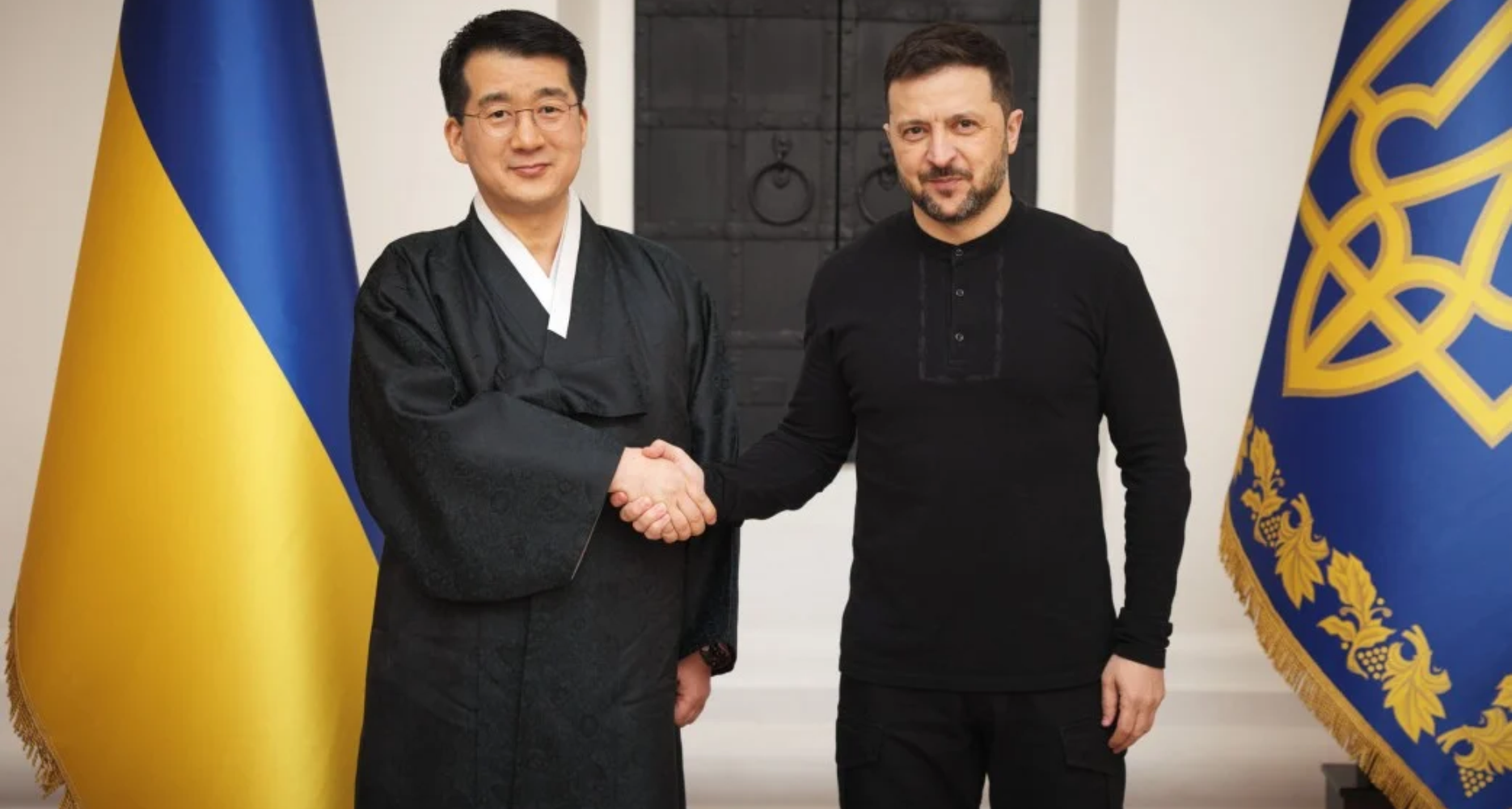 South Korea recalls Ukraine envoy as Lee’s public demands constrain diplomacy
