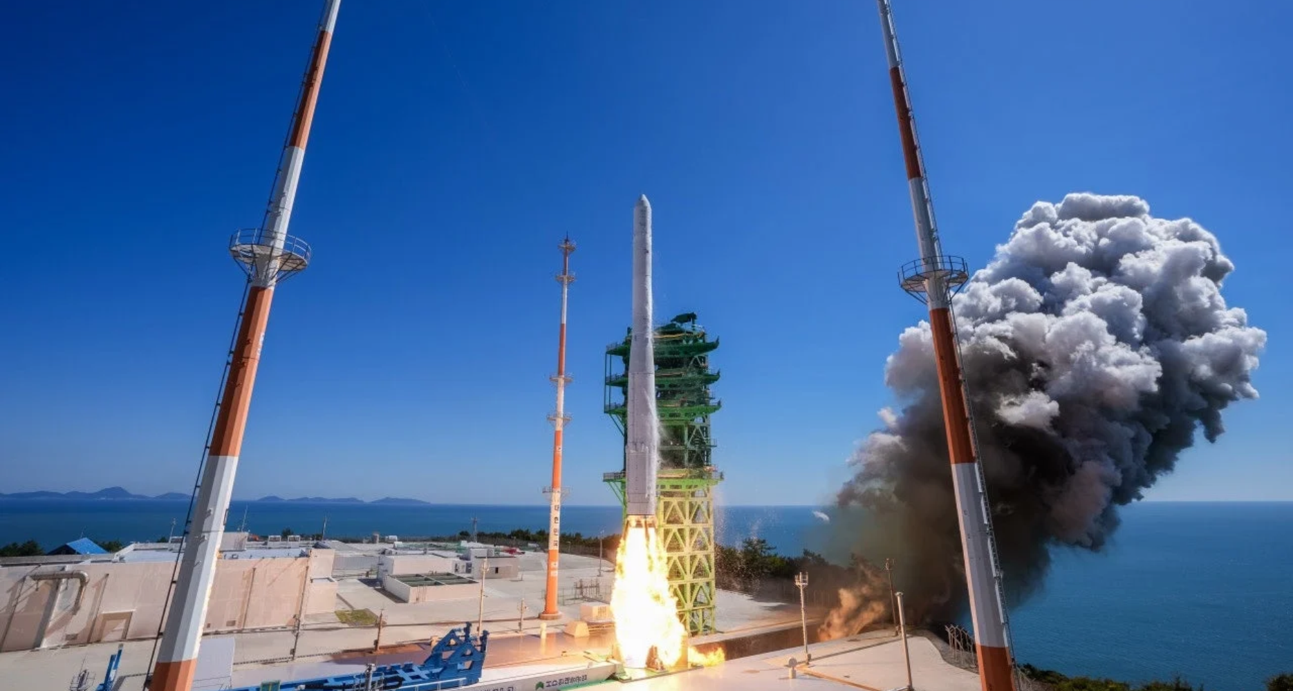 South Korea’s Nuri success shifts focus from launch proof to space industry