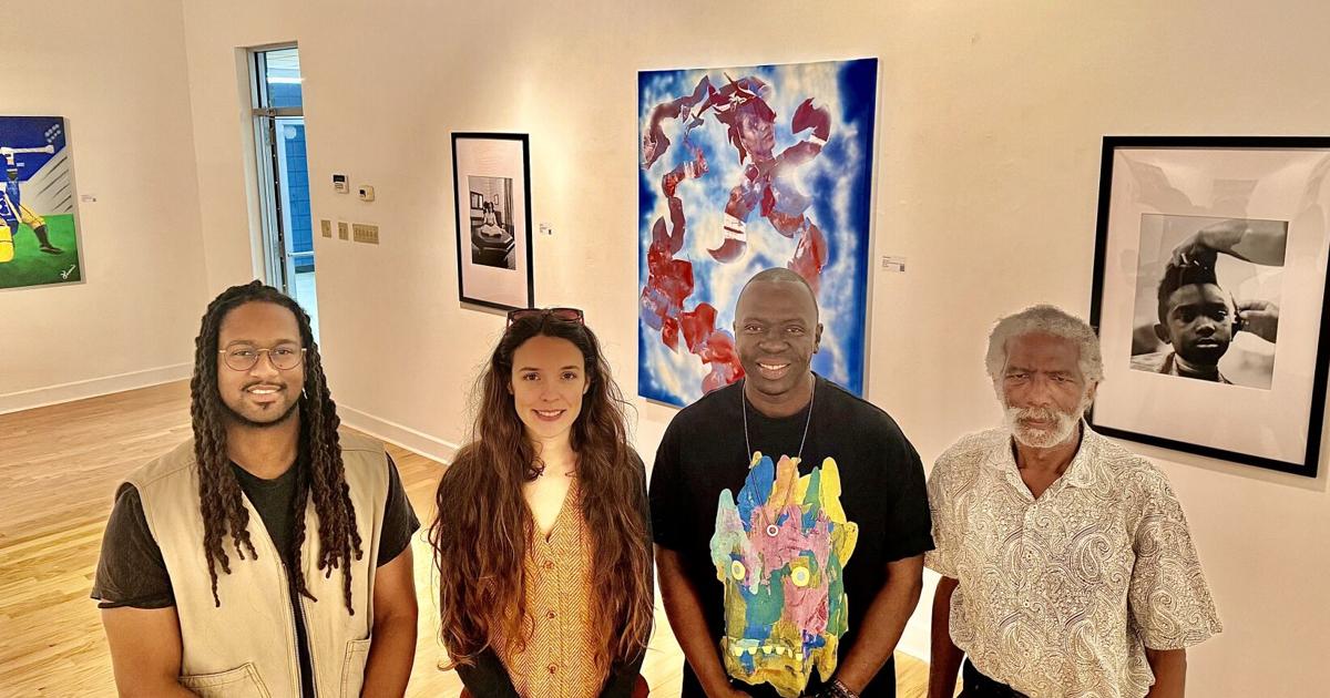 Southern University art show Lightworks features 26 works | Entertainment/Life