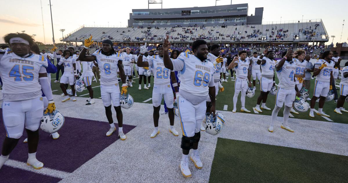 Southern earns confidence-boosting win vs. Prairie View | Southern