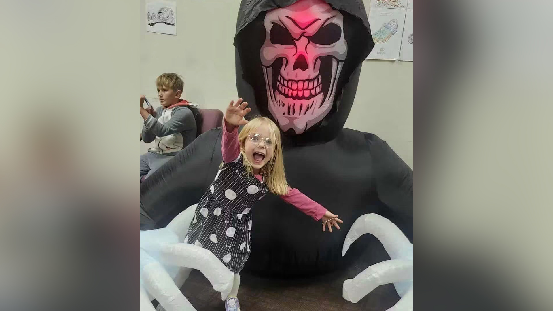 Spooks and Smiles: Camp Hayden to throw 7th annual 'Special Needs Trunk or Treat' on Saturday - LocalNews8.com