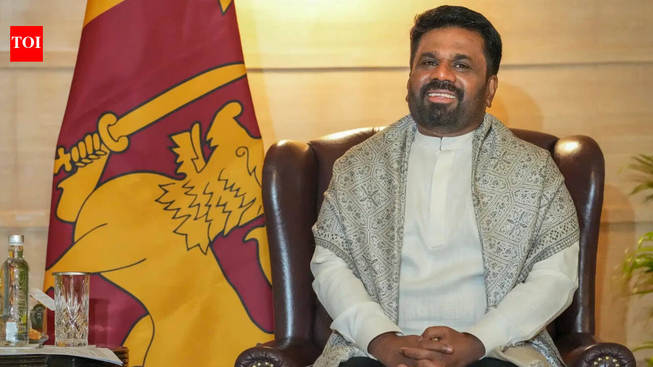 Sri Lankan President Anura Kumara Dissanayake: ‘Our seas, our land’: Sri Lanka assures India against hostile acts from its territory
