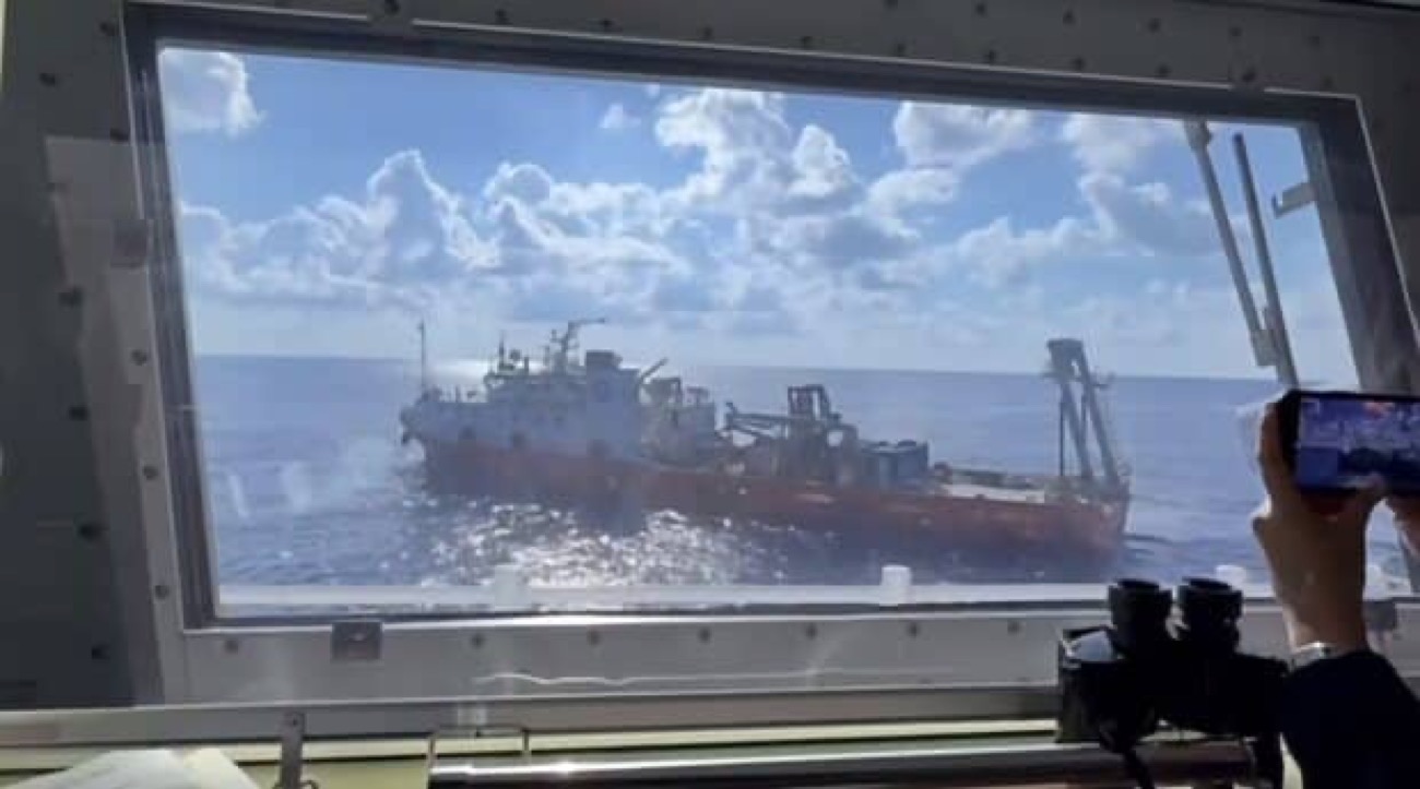 Stop ‘illegal, unauthorized’ activities in PH EEZ