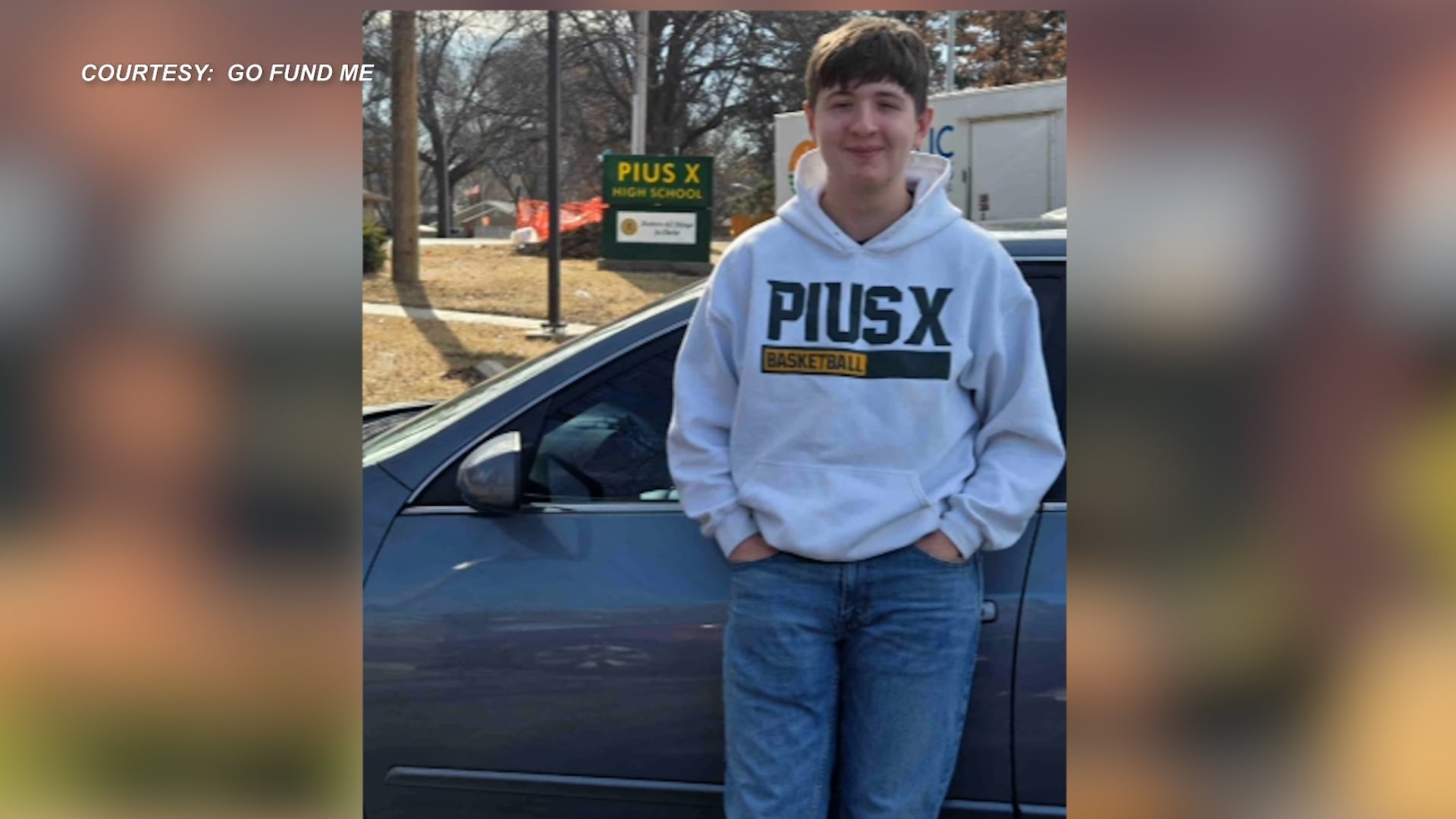 Students and staff at Lincoln Pius X Catholic High School remember 17-year-old crash victim