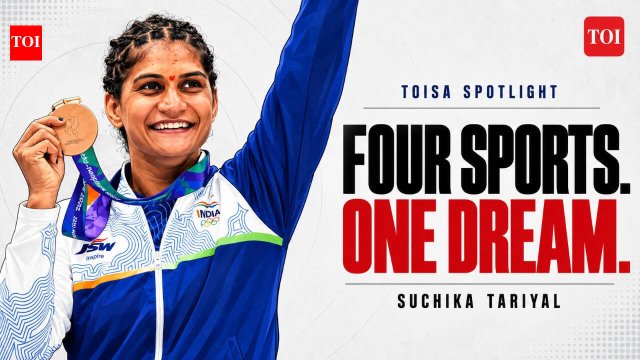 Suchika Tariyal: ‘I got it late, but I got it’: Told she was too old, Suchika Tariyal went from judo, kurash and ju-jitsu to Asian Games MMA bronze | More sports News