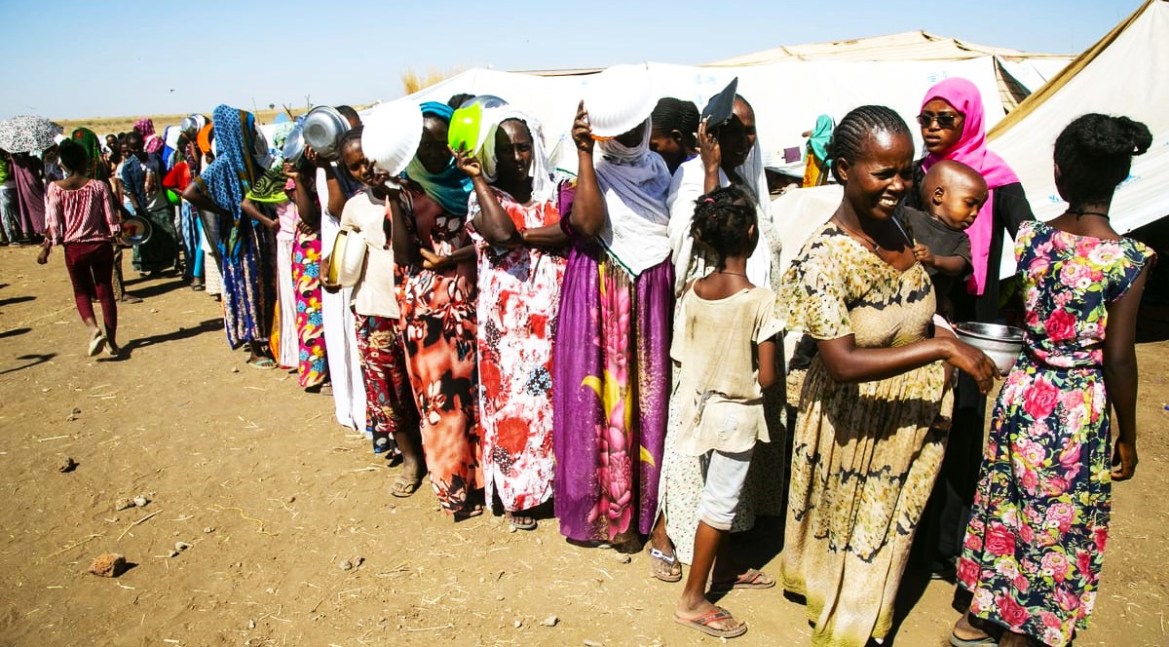 Sudan's harvest at risk as millions face worsening hunger in 2027