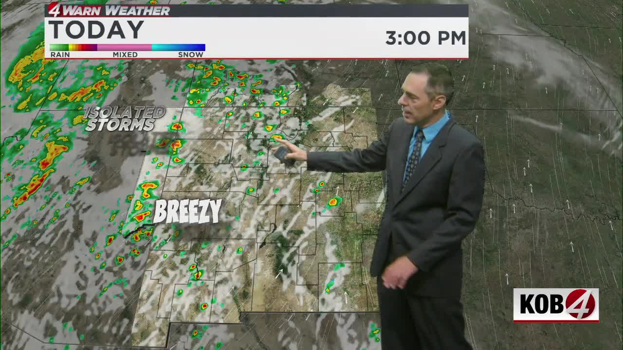 Sunday morning forecast: Weather looks to cooperate with final day of Balloon Fiesta