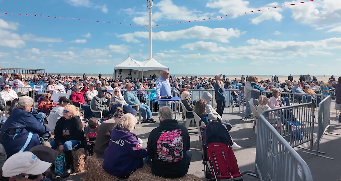 Sunfest Returns to the Ocean City Inlet - Bringing Music, Crafts, Sun, and Fun