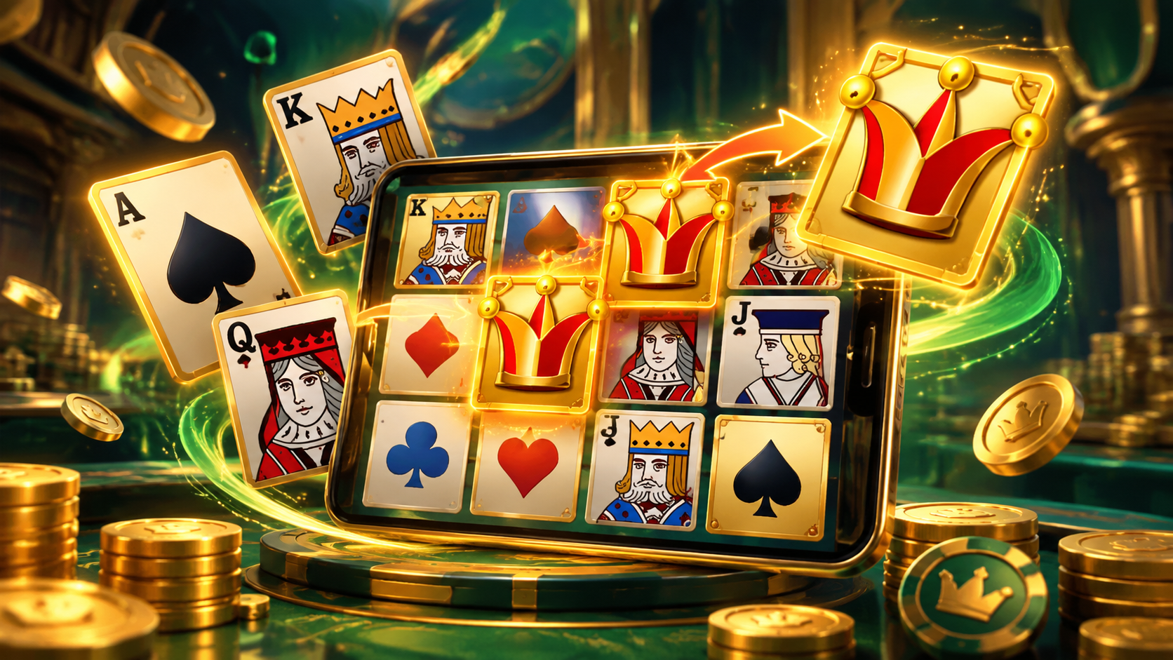 Super Ace Gameplay Mechanics: Symbols, Wins, and Multipliers