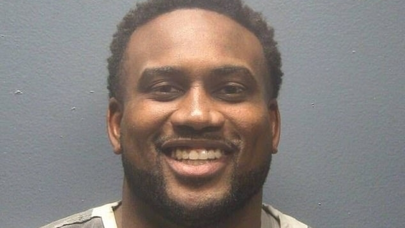 Super Bowl champion Cordarrelle Patterson arrested in Tennessee for domestic assault, flashes full wattage grin for mugshot