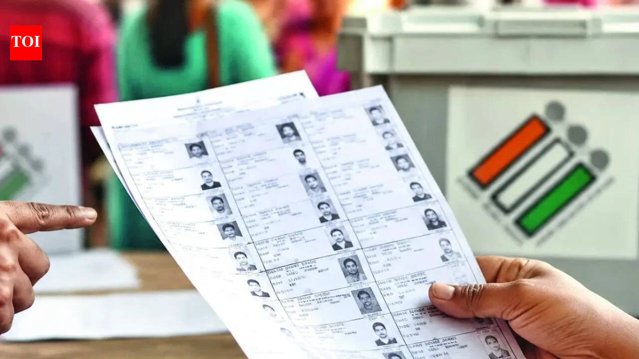 Supreme Court says legality of EC's 'logical discrepancy' checks in SIR remains undecided | India News