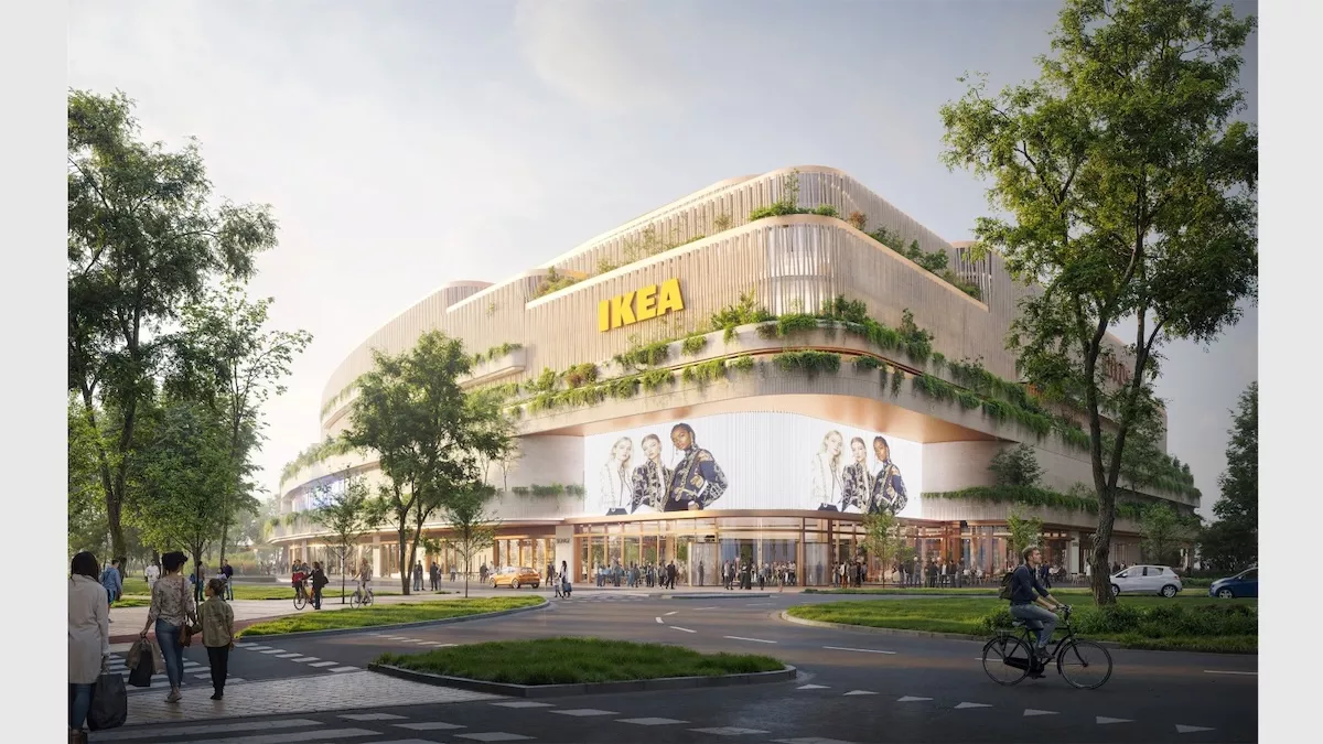 Swedish furniture giant IKEA is opening its first store in Cluj-Napoca. Here's where and when