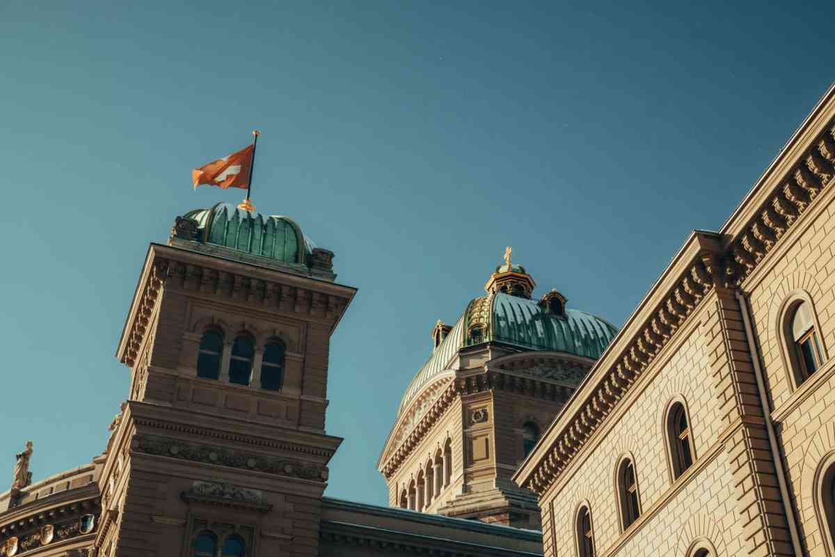 Swiss voters to decide on four federal proposals in November