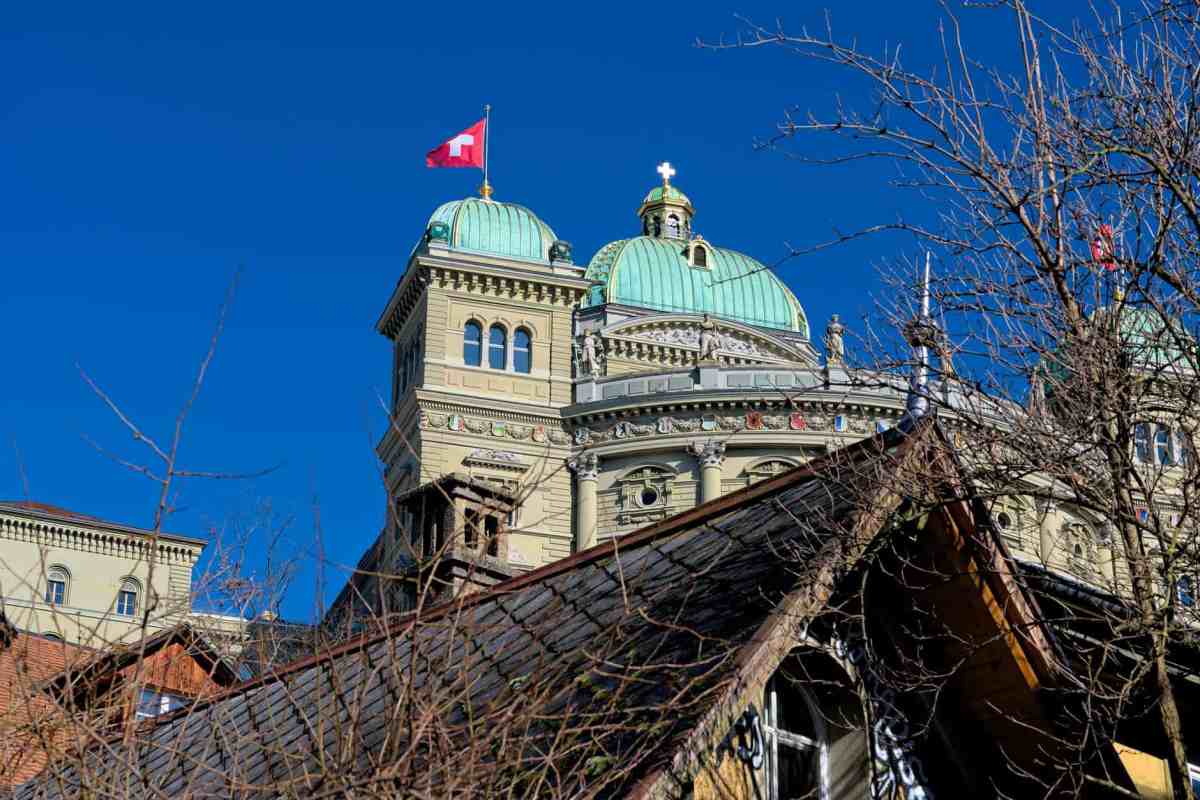 Switzerland continues to become more politically polarised