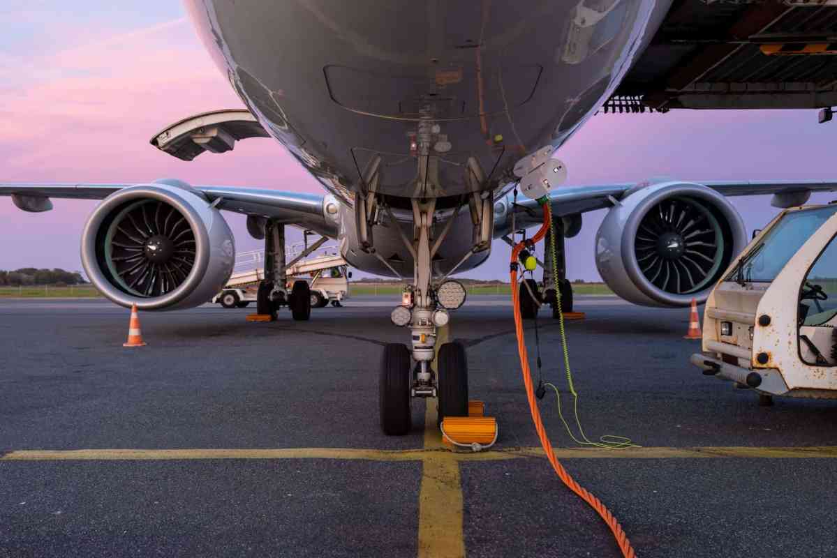 Switzerland releases jet-fuel reserves as Zurich airport faces a shortage