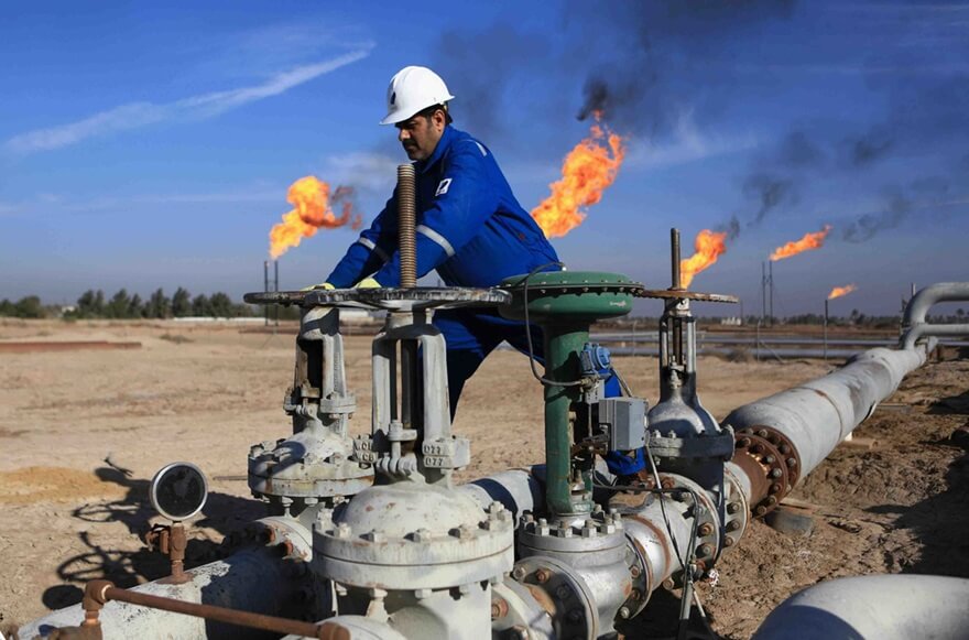 Syria to provide alternative route for Iraq's oil exports