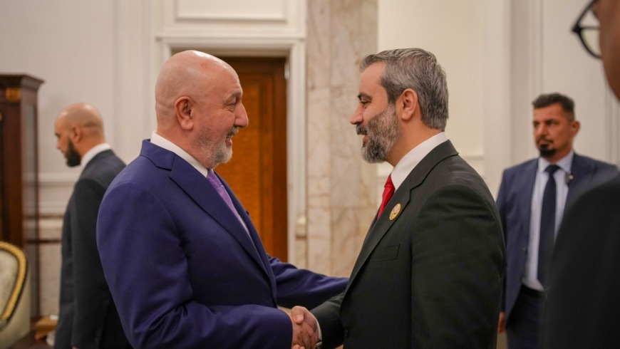 Shibani highlighted Syria’s return to regional diplomacy following the restoration of its OIC membership on 7 March 2025.