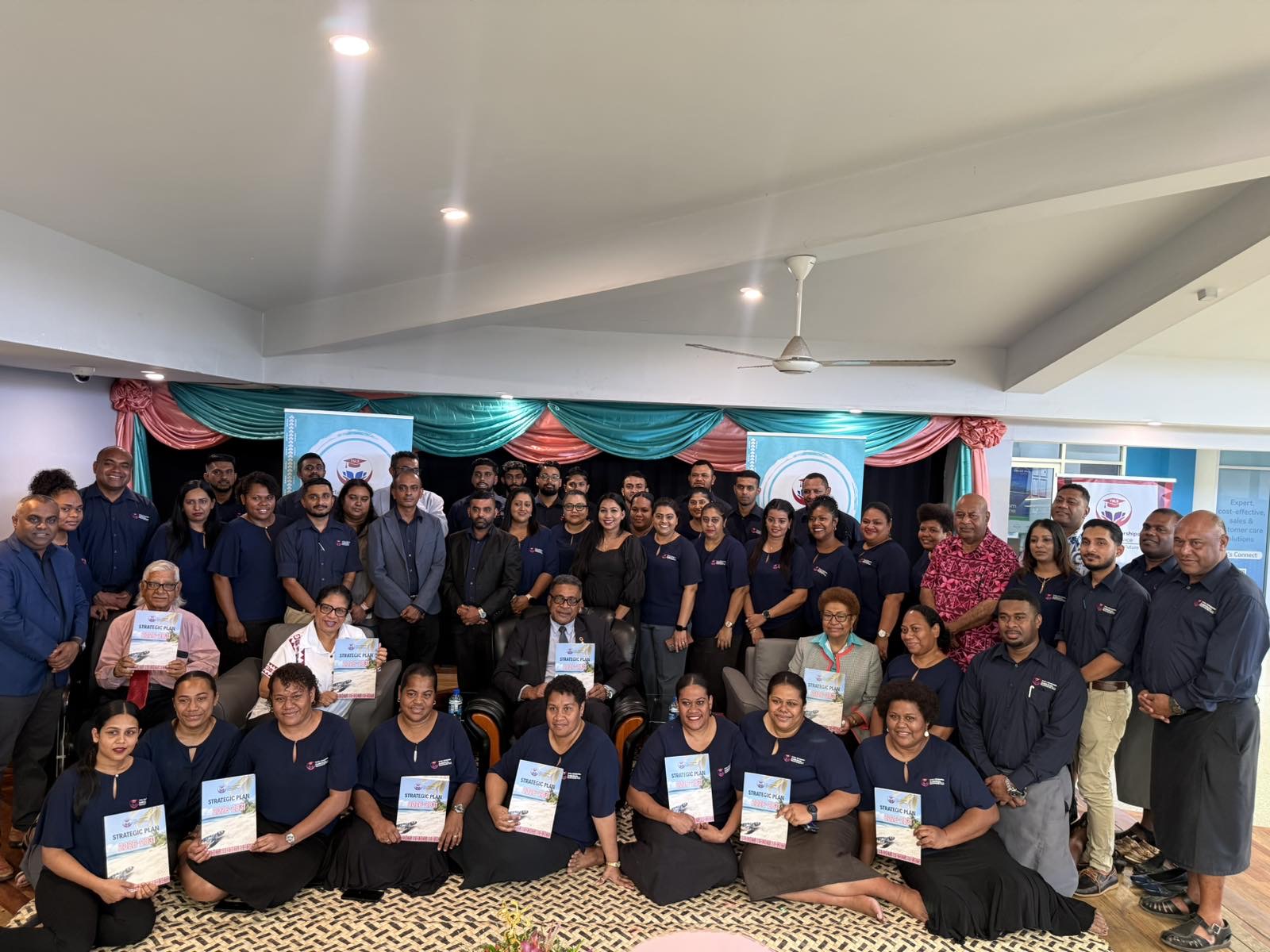 TSLS launches five-year strategic plan