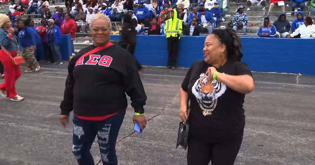 TSU homecoming unites generations of Tigers on campus