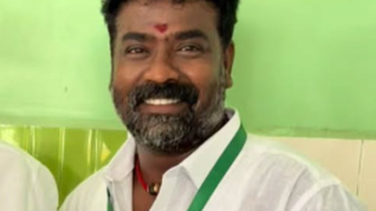 TVK MLA ECR Saravanan moves Madras High Court to quash FIR in unauthorised banners case