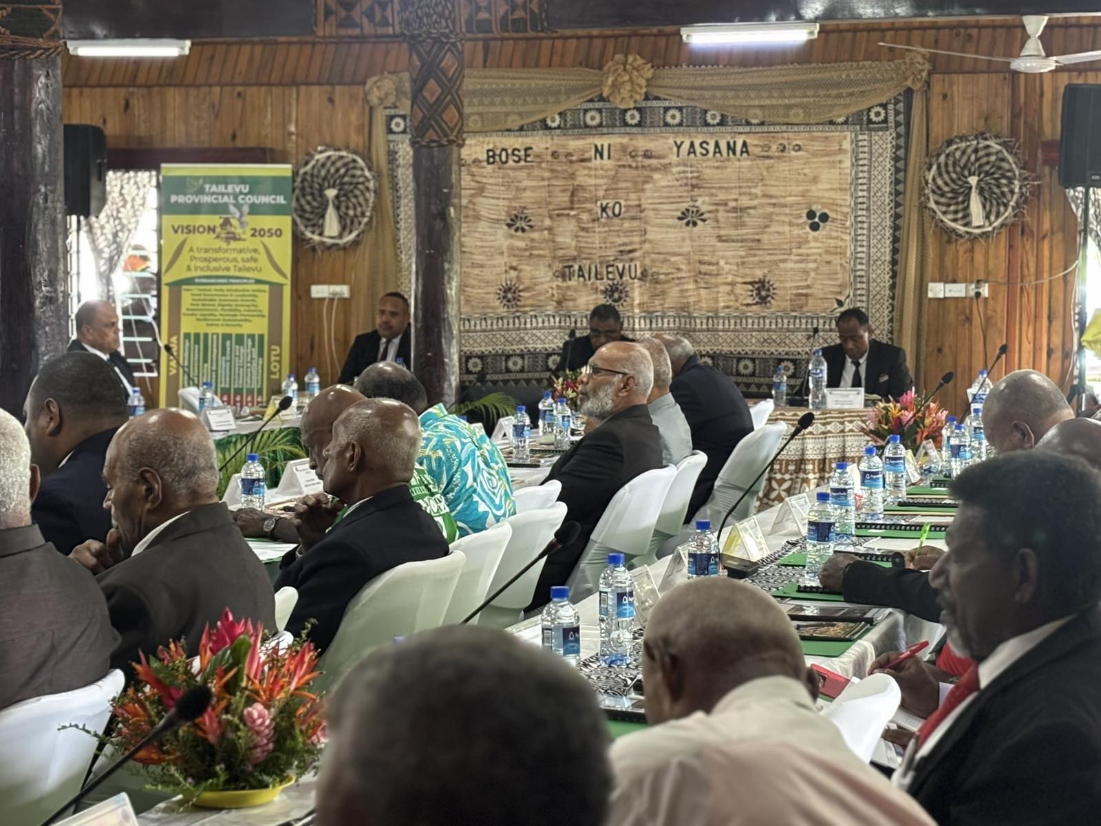 Tailevu Council Targets Economic Growth to Address Poverty and Social Issues