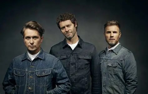 Take That launches the band's WhatsApp Channel ahead of new album