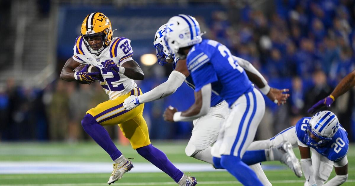 Takeaways on LSU offensive line, defense in Kentucky loss | LSU
