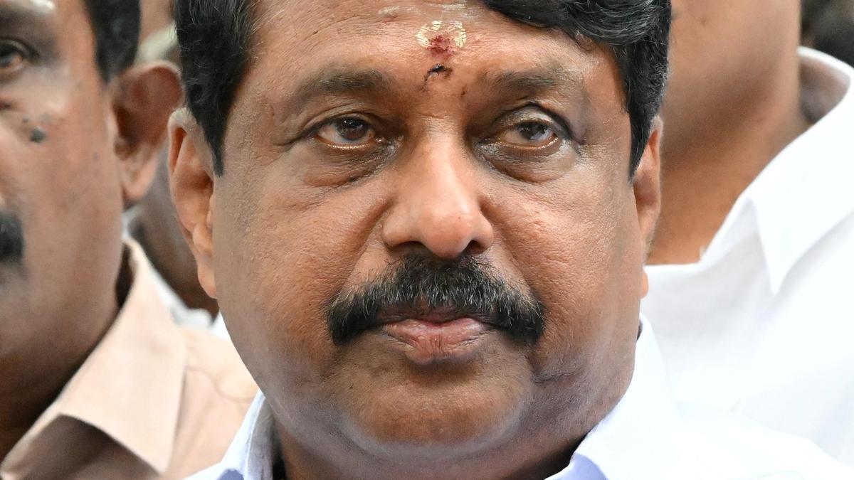 Tamil Nadu BJP chief Nainar Nagenthran urges repair of Palar bridge, seeks safety audit