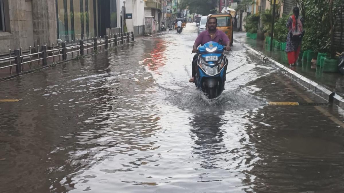 Tamil Nadu: Fresh weather system to fuel another spell of heavy rain