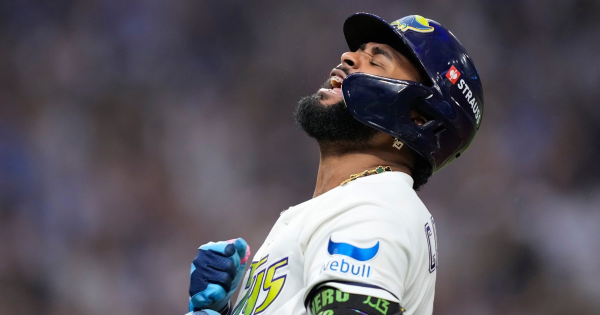Tampa Bay Rays advance to World Series, will face Milwaukee Brewers