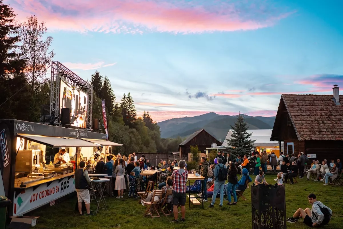 Taste of Transylvania brings 100+ dishes and Michelin-starred restaurants to Bucharest