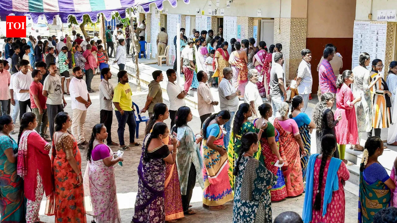Test for BJP in Bengal, TVK in Tamil Nadu; bypoll voting in 5 assembly constituencies, 1 Lok Sabha seat begins - latest updates | Kolkata News