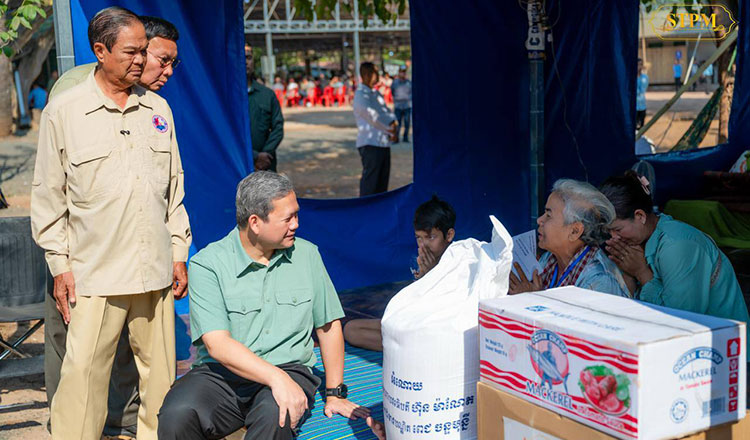 Thailand’s delays in border demarcation keep 20,000 Cambodians from returning home