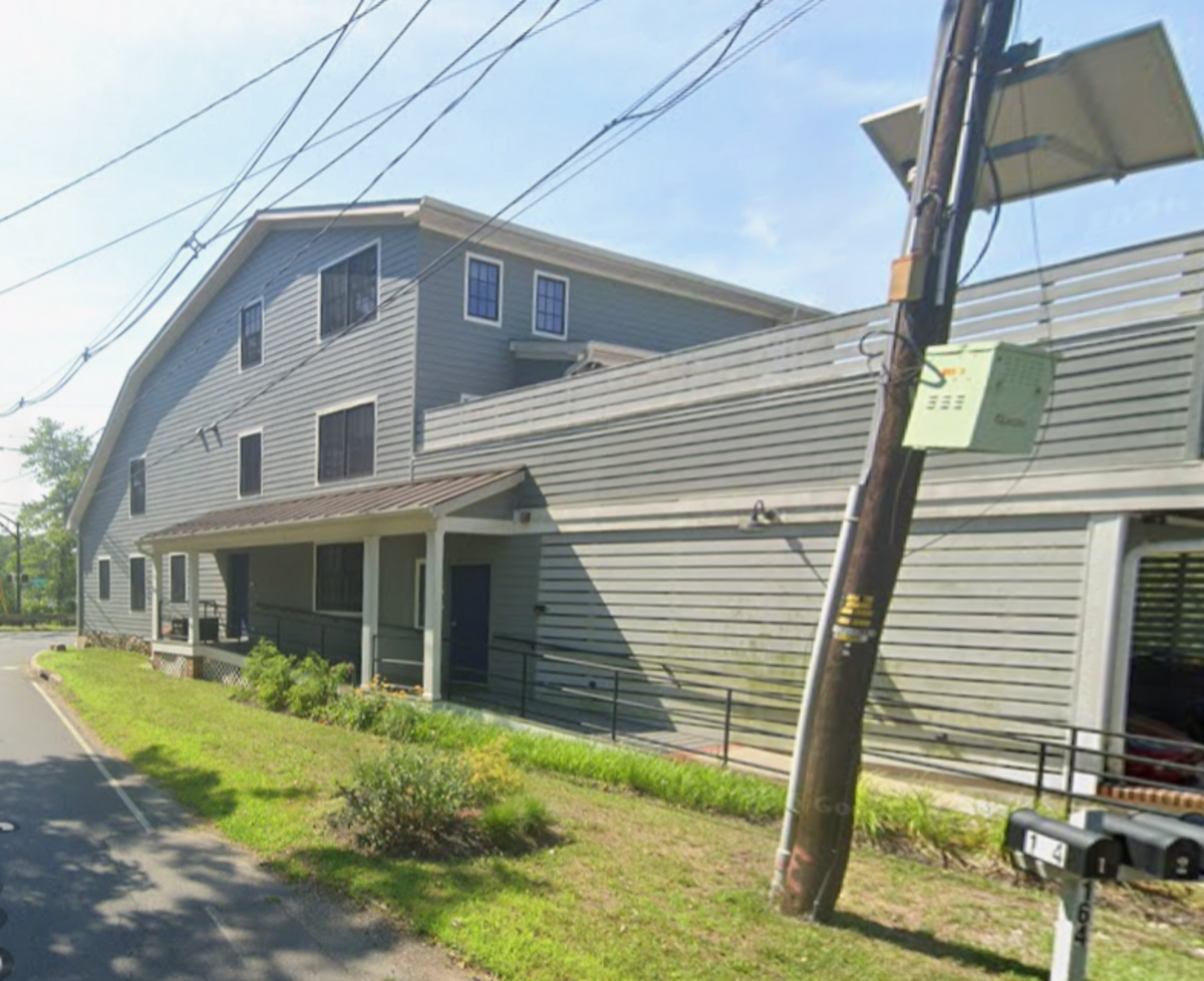 The NJ town where the aliens landed