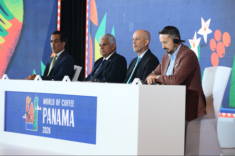 The Panama World of Coffee 2026 Kicks Off in Amador October 23rd to the 25th of 2026.